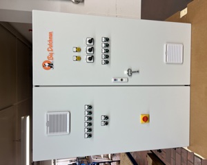 Contr cabinet ECO rearing UV-S680 house 2